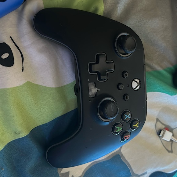 Controller Other - It changed different colors